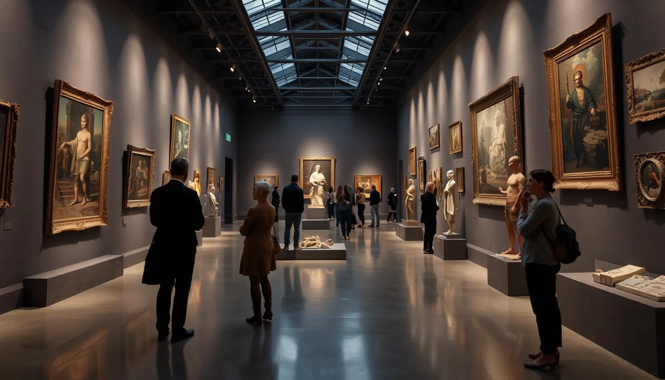 Image Art Culture through History and Society