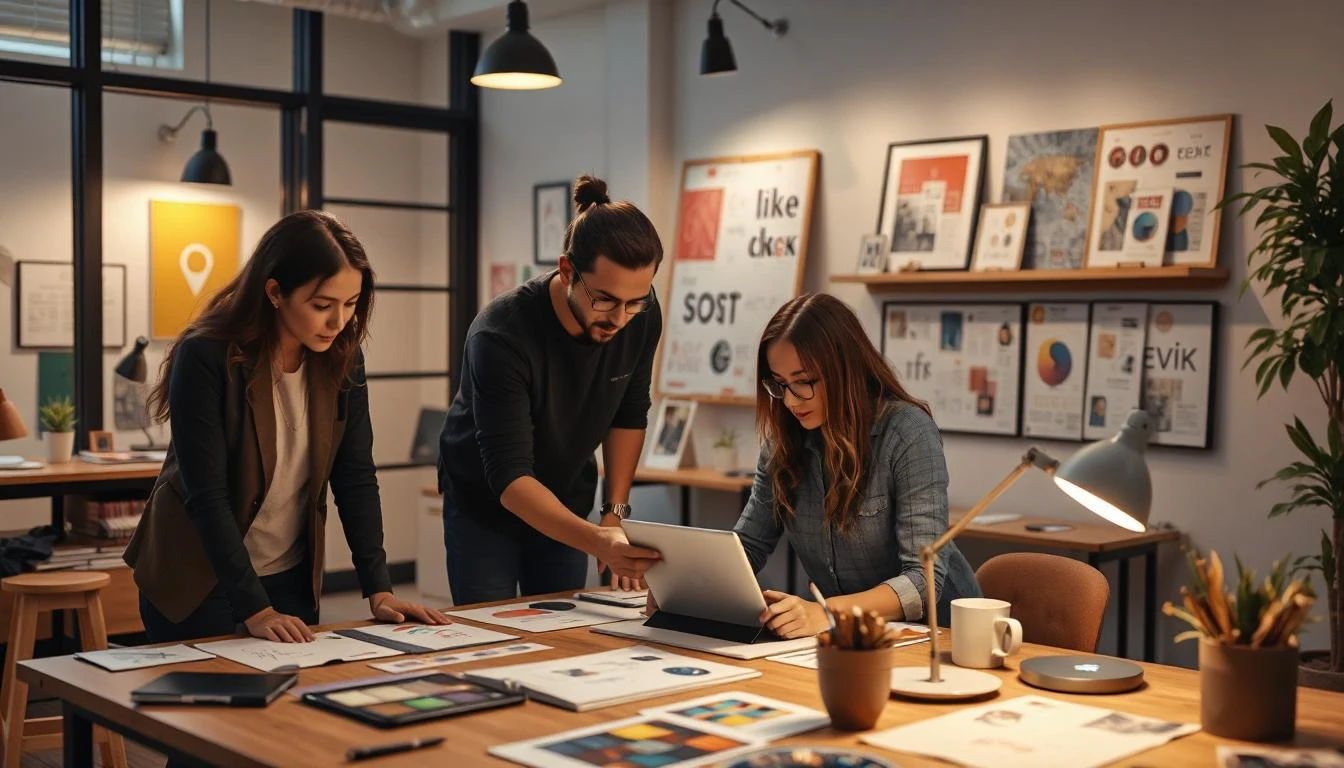 Image Creative Design for Modern Creators